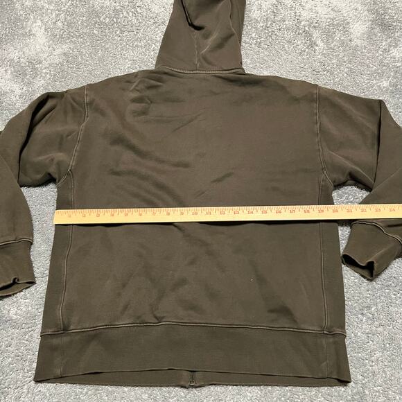 TNA Hoodie Womens Small Boyfriend Fit Sweatfleece Cozy Sweatshirt ** - Picture 5 of 8